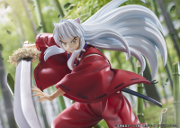 ”Inuyasha” 1/7 scale figure Inuyasha 8