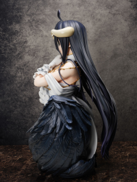 Albedo 1/1 Scale Bust Figure 6
