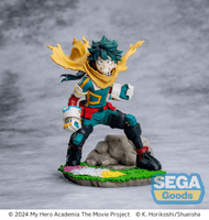 XrossLink My Hero Academia: Youre Next Figure Izuku Midoriya Vol.1 6