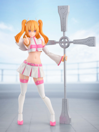Liliel Angel Airborne Corps/Ririsa "TV anime "2.5 Dimensional Seduction", TAMASHII NATIONS S.H.Figuarts 1