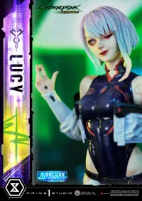 Prime 1 Studio Real Elite Masterline Cyberpunk: Edgerunners Lucy Deluxe Bonus Version - Cyberpunk: Edgerunners - photo 69