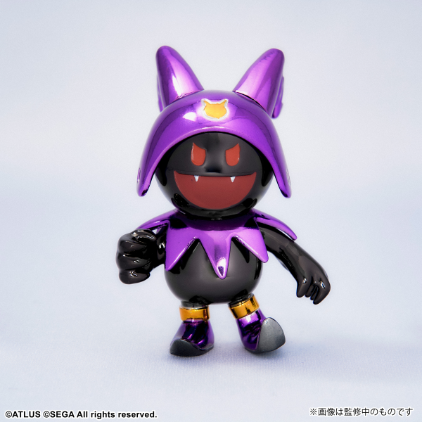 Shin Megami Tensei V  BRIGHT ARTS GALLERY  - BLACK FROST