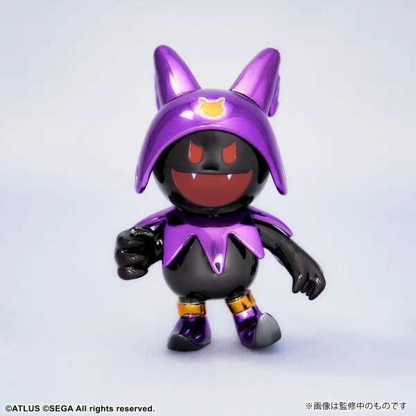 Shin Megami Tensei V  BRIGHT ARTS GALLERY  - BLACK FROST