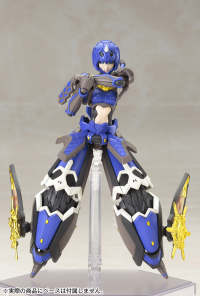 Indigo Guardian Shiki 9