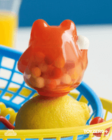 PP X MONSTER Sparkle Lucky Kitten Daruma Blind Box 63