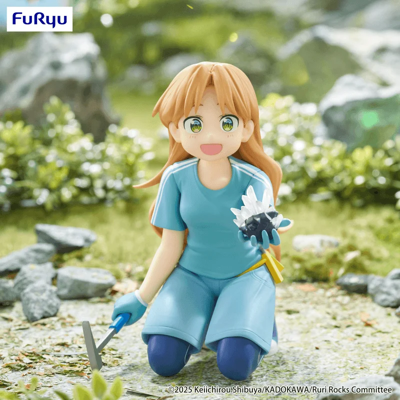 FuRyu Ruri Rocks Noodle Stopper Figure -Ruri Tanigawa- - Ruri Rocks