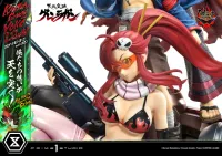 Prime 1 Studio Ultimate Premium Masterline Tengen Toppa Gurren Lagann Kamina, Simon & Yoko with Lagann "Our Hearts Pierce the Skies!" Deluxe Version - Tengen Toppa Gurren Lagann - photo 84