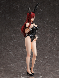 Erza Scarlet: Bare Leg Bunny Ver. 4