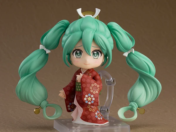 GOOD SMILE COMPANY Nendoroid Hatsune Miku: Beauty Looking Back Ver. - Hatsune Miku