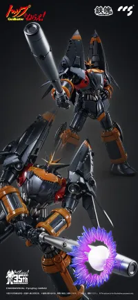 CCSTOYS CCS GunBuster - Gunbuster - photo 22