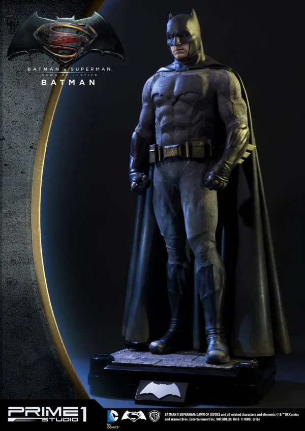 Prime 1 Studio High Definition Museum Masterline Batman v Superman: Dawn of Justice (Film) Batman - DC Comics
