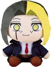 Mashle: Magic and Muscles Plushie Finn Ames 3