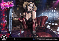 Museum Masterline Batman: Arkham City Harley Quinn DX Bonus Version 34