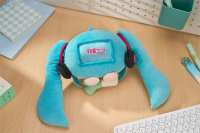 Character Vocal Series 01: Hatsune Miku Fluffy Series - Plushie Pouch 7