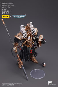 Adepta Sororitas Abbess Sanctorum Morvenn Vahl 9