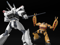 MODEROID AV-98 Ingram &amp; Bulldog Set(3rd-run) 4