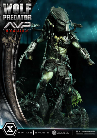 Real Elite Masterline Aliens vs. Predator: Requiem Wolf Predator 57