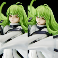 Code Geass: Lelouch of the Rebellion C.C. Re-release 11