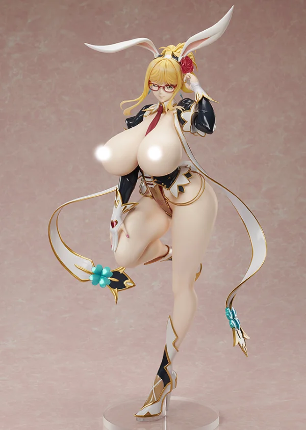 BINDing Shizuru Kousaka Bunny Ver. - Taimanin RPG X