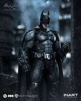 INART Action – Batman: Arkham Origins –  Batman (Battle Damaged Version) Action Figure 16