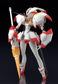 MODEROID Strelitzia(3rd-run) 4