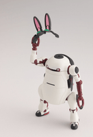 1/35 MechatroWeGo No.10 ANIMAL "Retro & Azuki" (Two kits in the box) 5