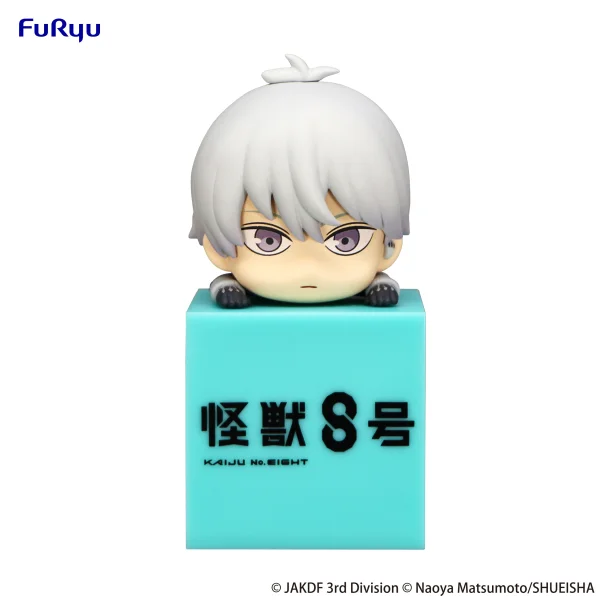 FuRyu Kaiju No. 8　Hikkake Figure -Reno Ichikawa- - Kaiju No. 8