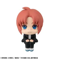 MegaHouse Lookup Mr. Ginpachi's Zany Class Shinsuke Takasugi & Kamui set【with gift】 - Gintama - photo 9