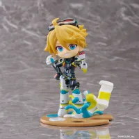 BUSHIROAD CREATIVE PalVerse Paé.　NIJISANJI EN　Yu Q. Wilson - NIJISANJI - photo 4