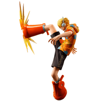 Sanji (Burst of Energy) One Piece, Masterlise Expiece Ichibansho Figure 6
