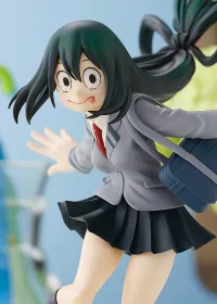 GOOD SMILE COMPANY POP UP PARADE Tsuyu Asui - My Hero Academia - photo 4