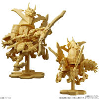 Gundam Superior Define No. 01 "Gundam" (Box/10), Bandai Shokugan Superior Define (BOX) 7