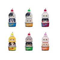 MegaHouse Tsumichen Stack up & Change WIND BREAKER - WIND BREAKER - photo 1