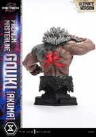 Prime 1 Studio Premium Masterline Street Fighter 6 Akuma Ultimate Version - Street Fighter - photo 36