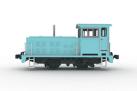 Switcher(L-shaped Blue color） 6