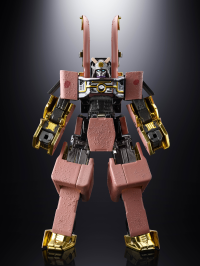 AZUKIBAR ROBOT, TAMASHII NATIONS CHOGOKIN 17