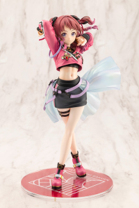 Saki Hanami-Fighting My Way- 1