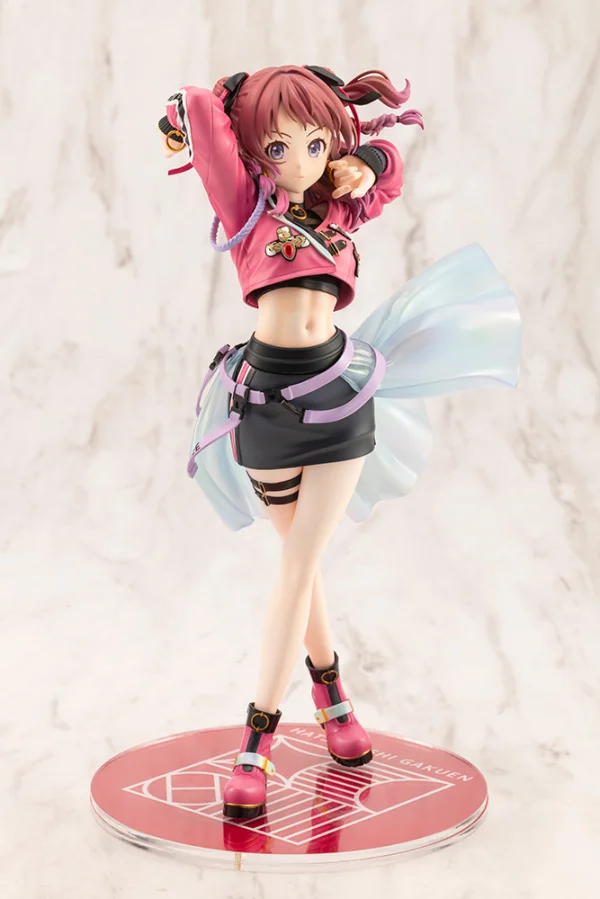 KOTOBUKIYA Saki Hanami-Fighting My Way- - THE iDOLM@STER