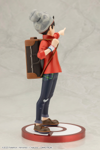Pokémon VICTOR with SCORBUNNY ARTFX J STATUE 15