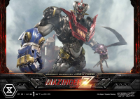 Ultimate Diorama Masterline MAZINGER Z MazingerZ "Concept Design by Josh Nizzi" DX Bonus Version 51