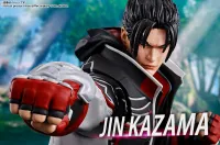 TAMASHII NATIONS Jin Kazama "Tekken 8", TAMASHII NATIONS S.H.Figuarts - Tekken - photo 6