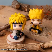 MegaHouse Lookup NARUTO Naruto Shippuden Uzumaki Six Paths Sage Mode & Minato Namikaze【with gift】 - NARUTO - photo 13