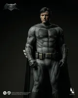 Queen Studios INART – Batman v Superman: Dawn of Justice - Batman 1/6 Collectible Figure - DC Comics - photo 1