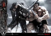 Ultimate Diorama Masterline Berserk Guts versus Zodd Deluxe Version 51