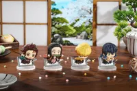 ANIPLEX Dimension BreakSerise Mini Figure-Vol.1 - Demon Slayer: Kimetsu no Yaiba - photo 1