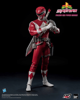 Mighty Morphin Power Rangers: The Return - FigZero 1/6 Red Power Ranger 16