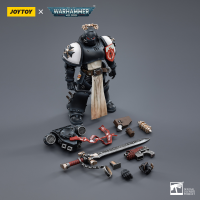 Black Templars The Emperors Champion Rolantus 5