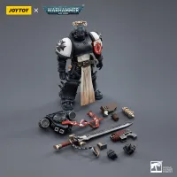 JOYTOY Black Templars The Emperors Champion Rolantus - Warhammer 40K - photo 5