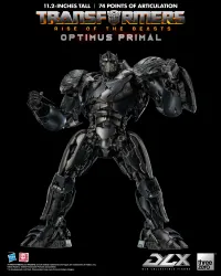threezero Transformers: Rise of the Beasts - DLX Optimus Primal - Transformers - photo 9