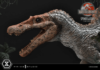 Prime Collectible Figures Jurassic Park III (Film) Spinosaurus 13